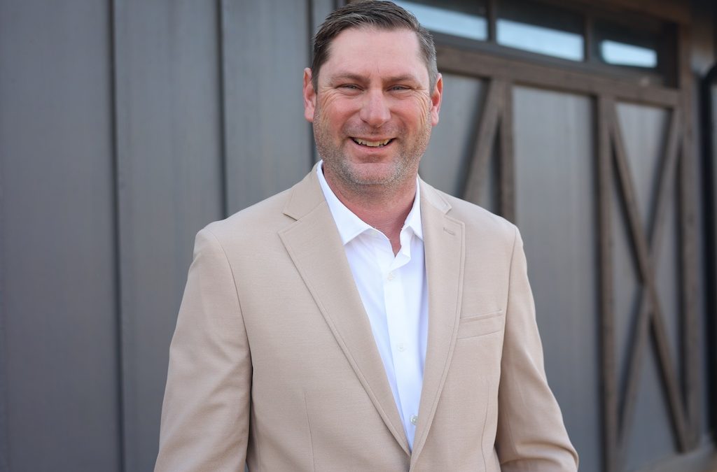 Boonville Missouri Landscaping David Stanaway Headshot