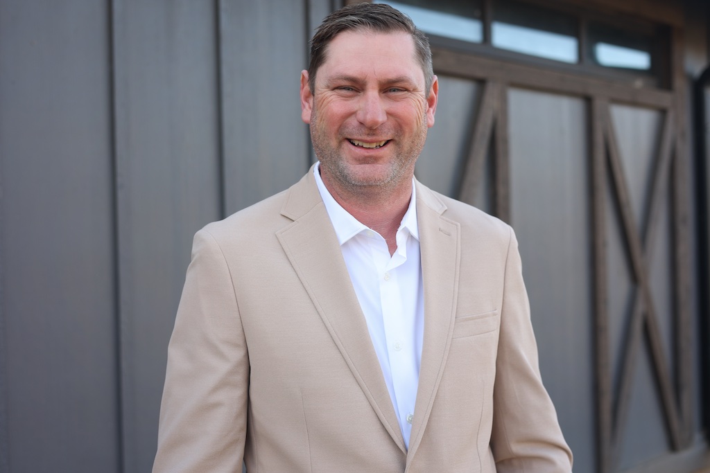 Boonville Missouri Landscaping David Stanaway Headshot